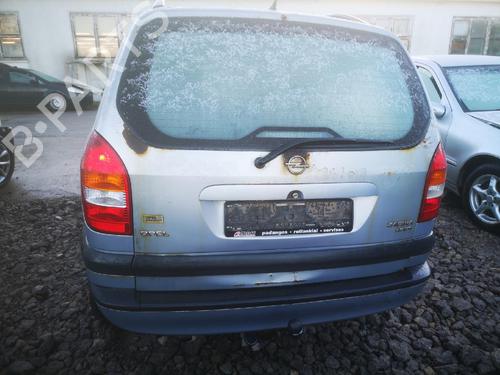 Switch OPEL ZAFIRA A MPV (T98) 2.0 DI 16V (F75) | BP32615248I30  - Image 9