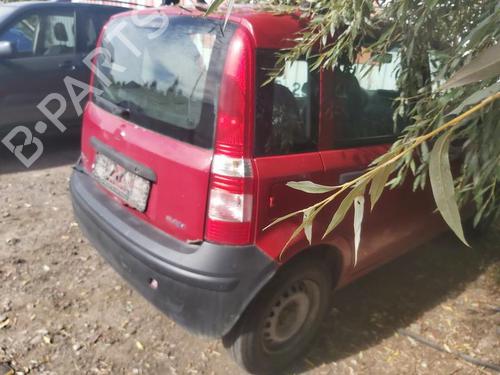 Engine control unit (ECU) FIAT PANDA (169_) 1.3 D Multijet (169.AXC1A) | BP33526929M57 - Image 10