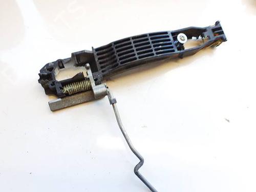 Used Front right exterior door handle Front right exterior door handle 38610195 38610195