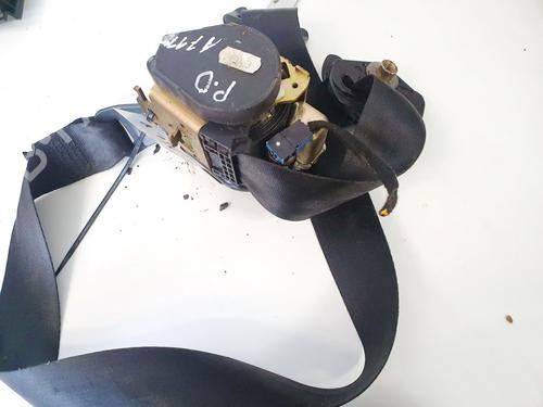 Used Front right seatbelt Front right seatbelt 35444057 35444057