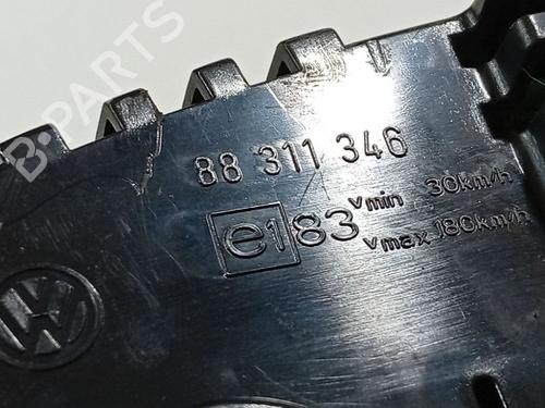 Instrument cluster VW TRANSPORTER T5 Van (7HA, 7HH, 7EA, 7EH) VR6 3.2 4motion | BP34866791C47 - Image 4