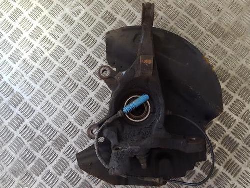 Left front steering knuckle BMW X5 (E53) 4.4 i | BP35686258M25 - Image 2