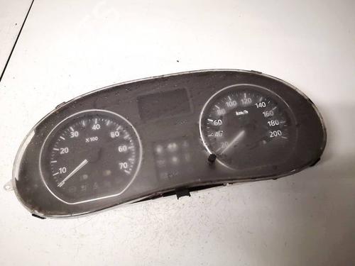 Used Instrument cluster Instrument cluster PORSCHE CAYENNE (9PA) S 4.5 (340 hp) 35158521 35158521
