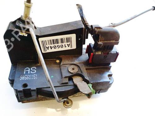 Used Front left lock Front left lock 34757763 34757763