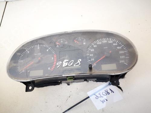 Used Instrument cluster Instrument cluster SEAT TOLEDO II (1M2) 1.9 TDI (110 hp) 35430415 35430415