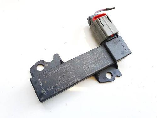 Used Electronic module Electronic module FORD KUGA I 2.0 TDCi 4x4 (163 hp) 34757626 34757626