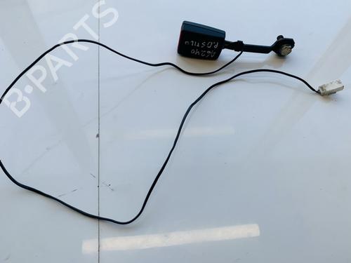 Used Seat buckle Seat buckle FIAT STILO (192_) 1.9 JTD (192_XF1A) (80 hp) 35540617 35540617