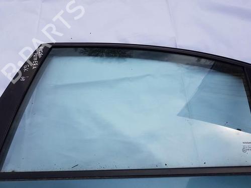 Dør rude ventre bagtil Dør rude ventre bagtil NISSAN PRIMERA Hatchback (P12) 2.0 (140 hp) 35837232 35837232
