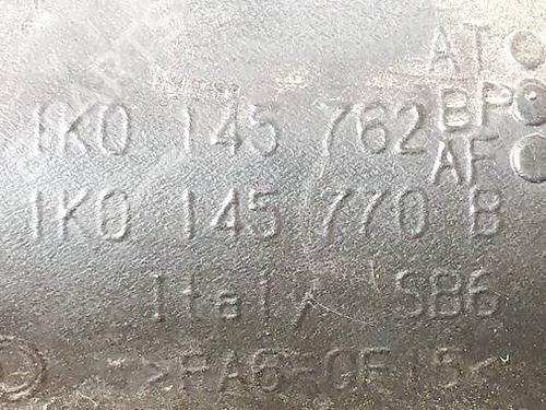 Pipe SKODA OCTAVIA II (1Z3) 1.9 TDI | BP32958774M125 - Image 3