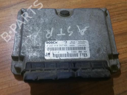 Used Engine control unit (ECU) Engine control unit (ECU) OPEL ASTRA G Hatchback (T98) 2.0 DTI 16V (F08, F48) (101 hp) 33520376 33520376
