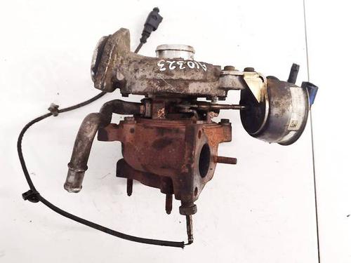 Used Turbocharger/Supercharger Turbocharger/Supercharger AUDI A6 C7 (4G2, 4GC) 2.0 TDI (177 hp) 40245440 40245440