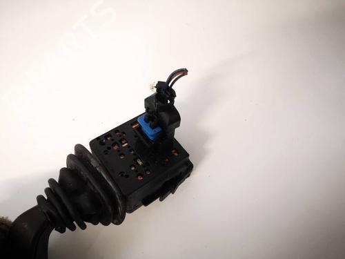 Warning switch OPEL MERIVA A MPV (X03) 1.6 (E75) | BP35326300I22 - Image 3