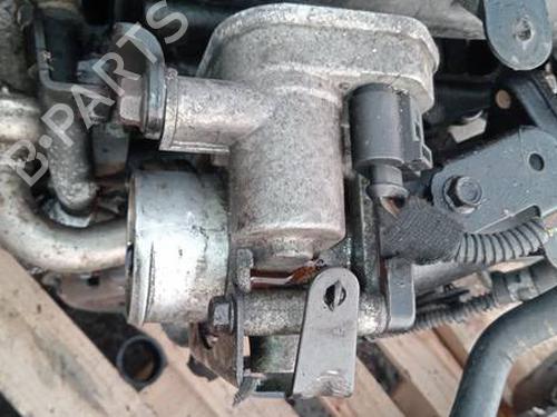 Used Throttle body Throttle body OPEL MERIVA A MPV (X03) 1.7 CDTI (E75) (100 hp) 35290229 35290229
