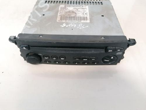 Used Radio Radio 35548825 35548825
