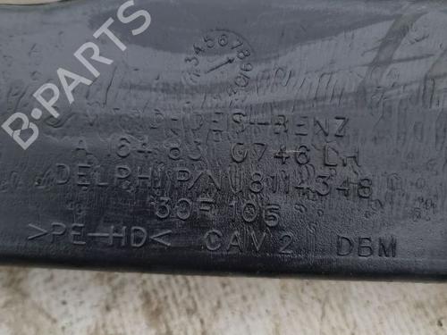 Pipe MERCEDES-BENZ M-CLASS (W164) ML 320 CDI 4-matic (164.122) | BP34990221M125 - Image 3