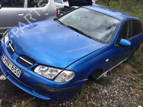 Used Parts NISSAN ALMERA II Hatchback (N16) 2.2 Di 4526665