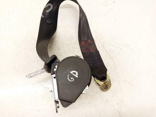 Used Rear right seatbelt Rear right seatbelt SEAT ALTEA (5P1) 1.9 TDI (105 hp) 36507014 36507014
