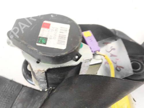 Front left seatbelt VW GOLF V (1K1) 1.4 16V | BP35276300I26 - Image 2