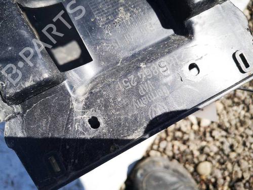 Armrest / Center console VW GOLF V (1K1) 2.0 TDI | BP35268559I20 - Image 4
