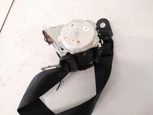 Used Rear left seatbelt Rear left seatbelt PEUGEOT 3008 I MPV (0U_) 1.6 HDi (109 hp) 35397580 35397580