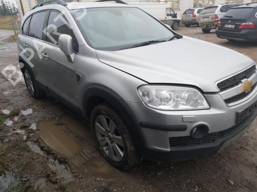 Used Parts CHEVROLET CAPTIVA (C100, C140) 2.0 D (150 hp) 4477442