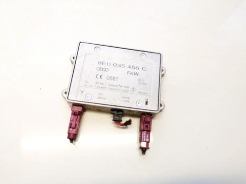 Módulo eletrónico Módulo eletrónico AUDI A6 C6 (4F2) 2.7 TDI (180 hp) 35646473 35646473