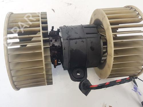 Used Heater blower motor Heater blower motor BMW 5 (E39) 525 d (163 hp) 35515078 35515078