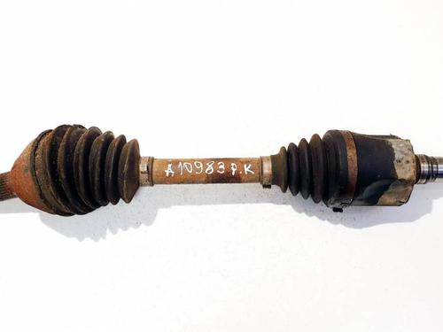 Used Left front driveshaft Left front driveshaft CHEVROLET CAPTIVA (C100, C140) 2.0 D 4WD (150 hp) 34829971 34829971