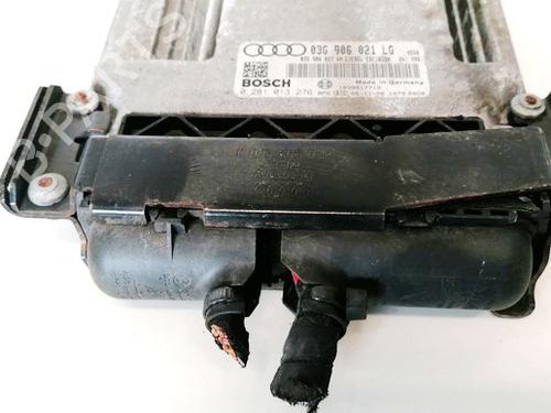 Engine control unit (ECU) AUDI A3 (8P1) 2.0 TDI | BP33066630M57 - Image 2