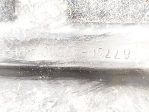 Boot lining TOYOTA PRIUS Liftback (_W2_) 1.5 Hybrid (NHW20_, NHW20R) | BP35208733I3 - Image 3