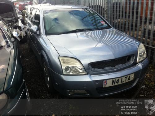 Electronic module OPEL SIGNUM Hatchback (Z03) 2.2 direct (F48) | BP33521826M83 - Image 3