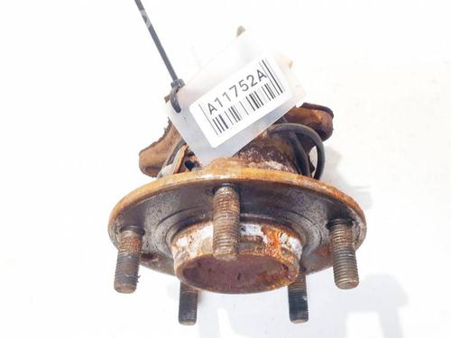 Left rear steering knuckle MAZDA 6 Hatchback (GH) 2.0 MZR-CD (GH14) | BP39909942M27 - Image 3