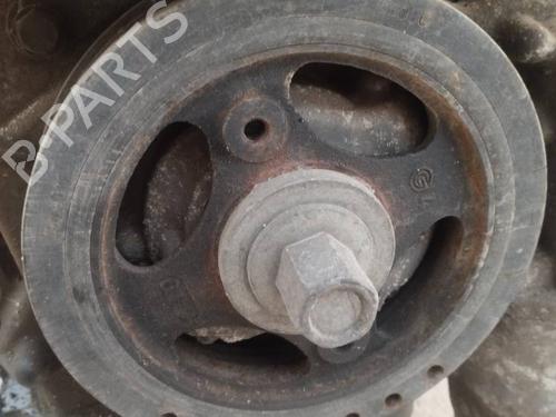 Used Pulley Pulley 35237367 35237367