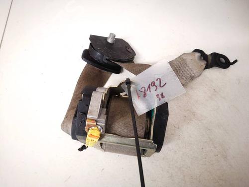 Used Front left seatbelt Front left seatbelt 35364634 35364634
