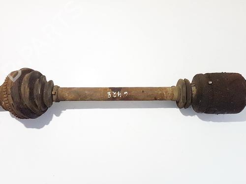 Used Left front driveshaft Left front driveshaft PEUGEOT BOXER Bus (244, Z_) 2.8 HDi (128 hp) 35507683 35507683