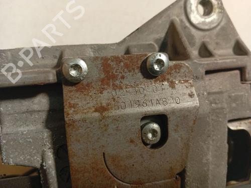 Steering column AUDI A4 B6 (8E2) 1.9 TDI | BP36312122M21 - Image 4