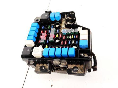 Used Fuse box Fuse box HYUNDAI SANTA FÉ II (CM) 2.2 CRDi GLS (150 hp) 32937275 32937275