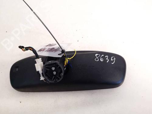 Rear mirror VOLVO V50 (545) 2.0 D | BP35355627I6 - Image 2