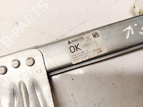 Rear left window mechanism DACIA SANDERO II 1.5 dCi | BP34812161C24 - Image 3