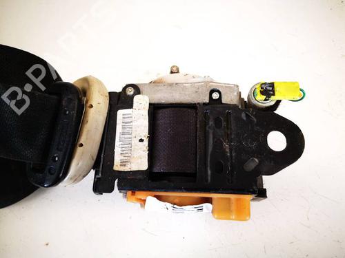 Front right seatbelt NISSAN NOTE (E11, NE11) 1.5 dCi | BP35016744I25 - Image 2