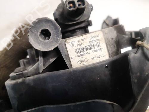 Left front fog light MITSUBISHI L100 / MINICAB Platform/Chassis (U6_T) 0.6 | BP35136921C30 - Image 3