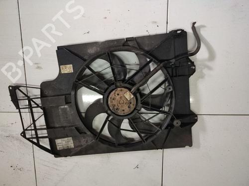 Used Fan Fan VW TRANSPORTER T5 Van (7HA, 7HH, 7EA, 7EH) 2.5 TDI (130 hp) 34989103 34989103