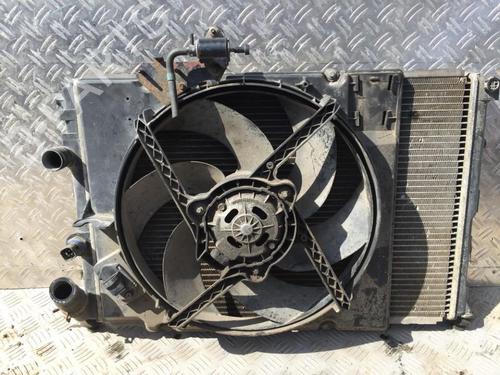Used Fan Fan RENAULT MEGANE Scenic (JA0/1_) 1.9 dT (JA0Y) (94 hp) 35660402 35660402