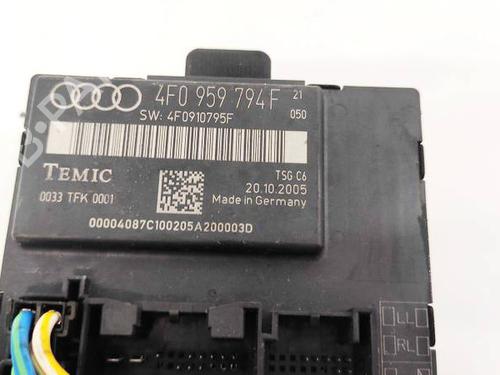 Electronic module AUDI A6 C6 (4F2) 2.7 TDI quattro | BP35326911M83 - Image 3
