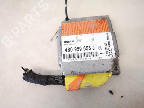 Used ECU airbags ECU airbags AUDI A6 C5 (4B2, 4B4) 1.8 T (150 hp) 32882360 32882360