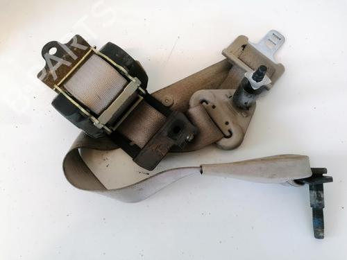 Used Rear right seatbelt Rear right seatbelt CHRYSLER PACIFICA 3.5 (253 hp) 35500136 35500136