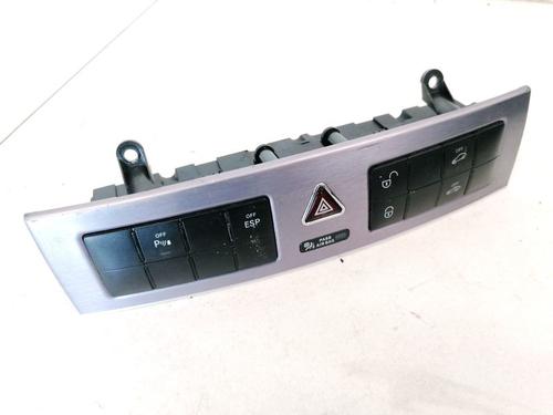 Used Warning switch Warning switch MERCEDES-BENZ CLC-CLASS (CL203) CLC 180 Kompressor (203.746) (143 hp) 35512107 35512107