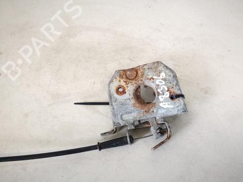 hjelmlås hjelmlås RENAULT VEL SATIS (BJ0_) 2.2 dCi (BJ0E, BJ0F) (150 hp) 35396195 35396195