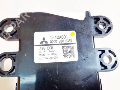 Electronic module MITSUBISHI ASX (GA_W_) 1.8 DI-D (GA6W) | BP32572431M83  - Image 5