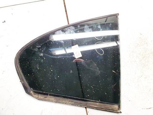Panel rude bagtil højre Panel rude bagtil højre BMW 7 (E65, E66, E67) 730 d (218 hp) 39734709 39734709